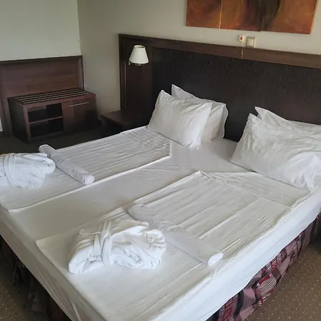 萨纳spa酒店 酒店