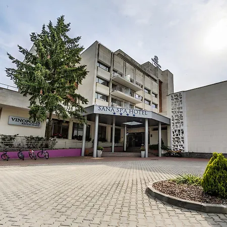 Хотел сана Хисаря