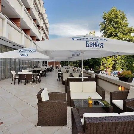 Otel Sana Hisarya