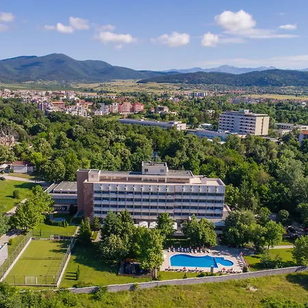 萨纳spa酒店 3* 希萨里亚